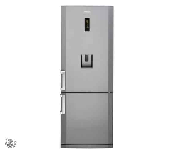 BEKO Combiné réfrigérateur congélateur CN142220DS