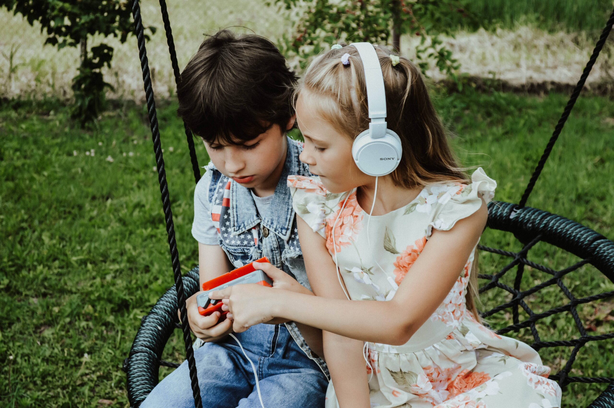 casque audio enfant